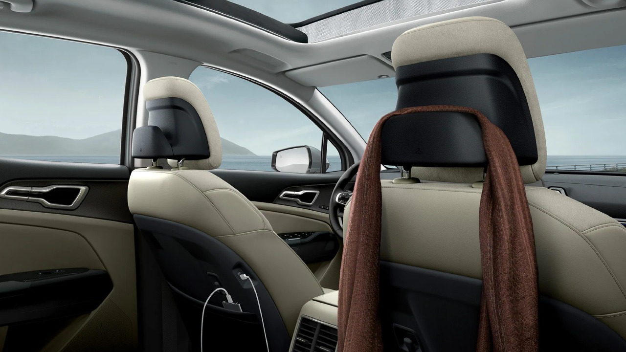 Prices and Specifications for Kia Sportage 2024 in Saudi Arabia